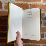 Moby Dick or, the Whale - Herman Melville - The Peebles Classic Library Hardback