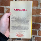 Entry to Elsewhen - John Brunner - 1972 Jack Gaughan Cover Daw Books Paperback