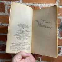 A Canticle for Leibowitz - Walter M. Miller, Jr. - 1964 Bantam Paperback