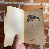 The Avon Fantasy Reader 1 & 2 Paperback Bundle