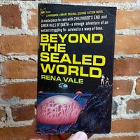 Beyond the Sealed World - Rena Vale - 1965 Paperback Library