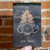 The Lord of the Rings Vintage Paperback Trilogy - J.R.R. Tolkien - 2001 Quality Paperback Book Club Edition
