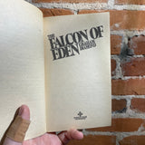 The Falcon of Eden - Graham Diamond - 1980 Playboy Press Paperback