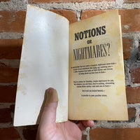 Notions: Unlimited - Robert Sheckley - 1960 Bantam Paperback
