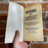 Notions: Unlimited - Robert Sheckley - 1960 Bantam Paperback