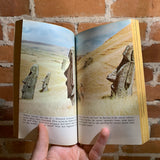 Aku-Aku: The Secret of Easter Island by Thor Heyerdahl - 1962 5th Pocket Books Paperback