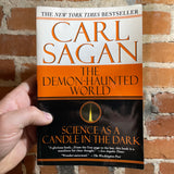 The Demon Haunted World - Carl Sagan - Paperback