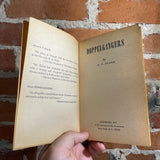 Doppeldangers - H.F. Heard - Paperback - Jerome Podwill Cover