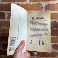 Alien 3: The Official Movie Novelization - Alan Dean Foster - 1992 Paperback