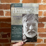 Hemingway - Kenneth S. Lynn - 1995 Harvard Press Paperback