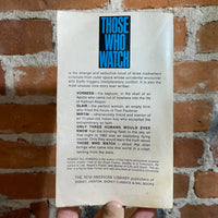 Those Who Watch - Robert Silverberg - 1967 Signet Books Paperback
