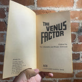 The Venus Factor - Edited by Vic Ghidalia & Roger Elwood - 1972 Macfadden paperback