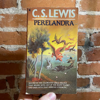 Perelandra - C.S. Lewis - Collier Books Paperback