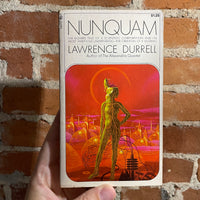 Nunquam - Lawrence Durrell - 1971 Pocket Books Paperback