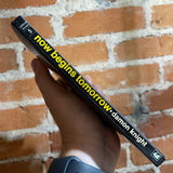 Now Begins Tomorrow - Edited by Damon Knight - 1969 Lancer Books Paperback