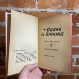 The Grass Is Singing - Doris Lessing - 1952 Bantam Books Paperback