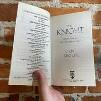The Knight & The Wizard - Gene Wolfe Paperback Bundle