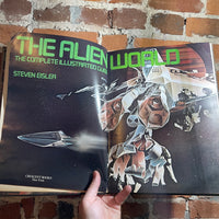 The Alien World: The Complete Illustrated Guide - Steven Eisler - 1980 Hardback