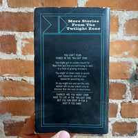 More Stories From The Twilight Zone - Rod Serling - 1966 Bantam Books Paperback