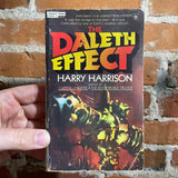 The Daleth Effect - Harry Harrison - 1977 Berkley Medallion Paperback Book