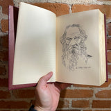 War and Peace - Leo Tolstoy - 1960 International Collectors Library Hardcover