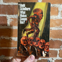 What Makes Sammy Run? - Budd Schulberg - 1968 Bantam Books Paperback