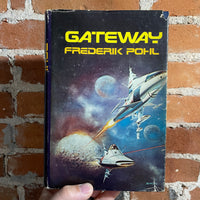 Gateway  Frederik Pohl -  1977 BCE St. Martin’s Press Hardback