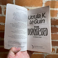 The Dispossessed - Ursula K. Le Guin - 2011 Paperback Edition