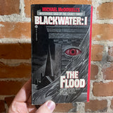 Blackwater: 1 The Flood - Michael McDowell - 1983 1st Avon Books Rare Paperback