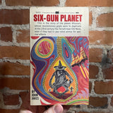 Six-Gun Planet - John Jake’s - 1970 Paperback