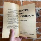 No Time Like Tomorrow - Brian Aldiss - 1959 Signet Books Paperback
