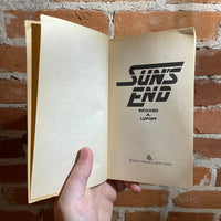 Sun’s End - Richard Lupoff - 1984 Berkley Paperback
