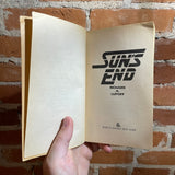 Sun’s End - Richard Lupoff - 1984 Berkley Paperback