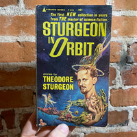 Sturgeon in Orbit - Theodore Sturgeon - Paperback