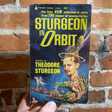 Sturgeon in Orbit - Theodore Sturgeon - Paperback