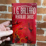 Vermillion Sands - J.G. Ballard - 1971 Berkley Medallion Paperback