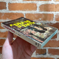 A Dram of Evil - D.J. Olson - 1967 Award Books Paperback