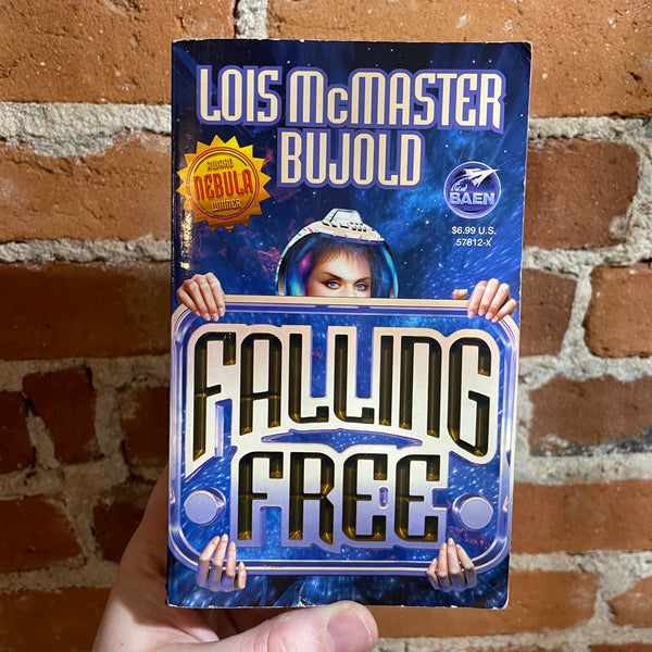 Falling Free - Lois McMaster Bujold - 1999 Baen Books Paperback