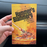 Hammer’s Slammers - David Drake - 1983 Ace Books Paperback