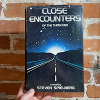 Close Encounters of the Third Kind - Steven Spielberg - Leslie Waller (Ghostwriter) Hardback