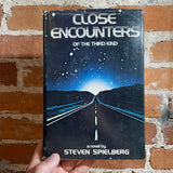 Close Encounters of the Third Kind - Steven Spielberg - Leslie Waller (Ghostwriter) Hardback