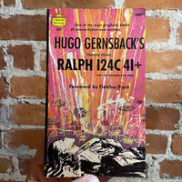 Ralph 124C 41+ - Hugo Gernsback - Crest Book