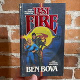 Test of Fire - Ben Bova - Tor Books Paperback