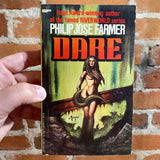 Dare - Philip José Farmer - 1979 Paperback Edition - Greg Theakston Cover