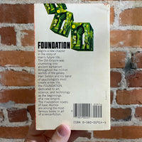 The Foundation Trilogy - Isaac Asimov - 3 Book Boxset Bundle - Don Punchatz Covers