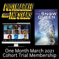 2021 Reading Cohort: 1-Month Trial Membership (March - The Snow Queen Experience