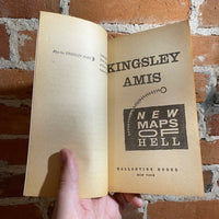 New Maps of Hell - Kingsley Amis - 1960 Ballantine Books