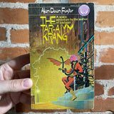 The Tar-Aiym Krang - Alan Dean Foster - Dean Ellis Cover - Ballantine Books Paperback Edition