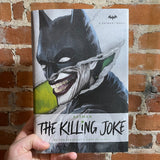 The Killing Joke - Christa Faust & Gary Phillips - 2018 First Edition - Titan Books