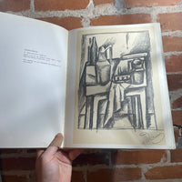 Modern French Drawings in Czechoslovakia - 1969 Hardback